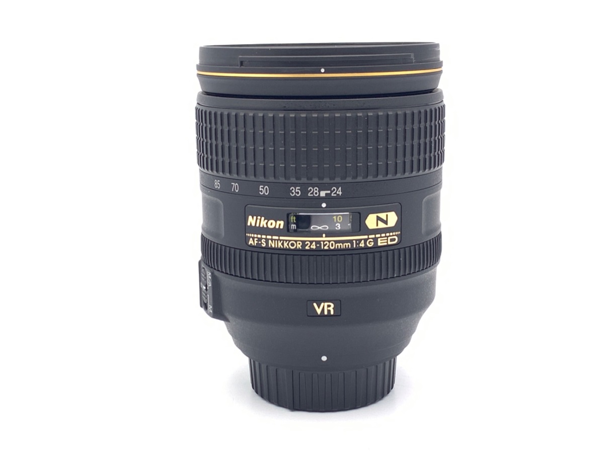 中古】ニコン AF-S NIKKOR 24-120mm f/4G ED VR 在庫一覧｜カメラの