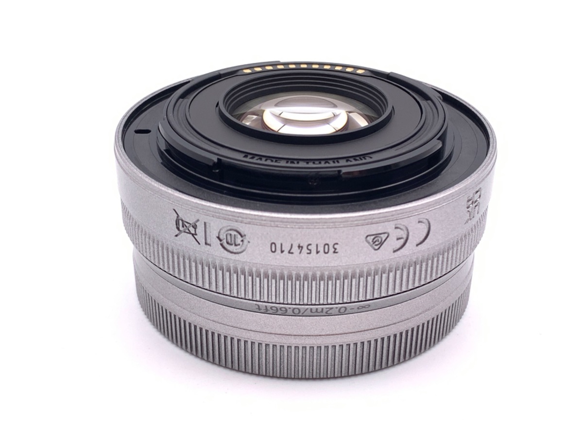 Z DX 16-50/3.5-6.3 VR シルバー