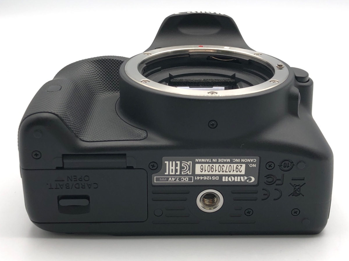 EOS kiss X7 ボディ【1800万画素】