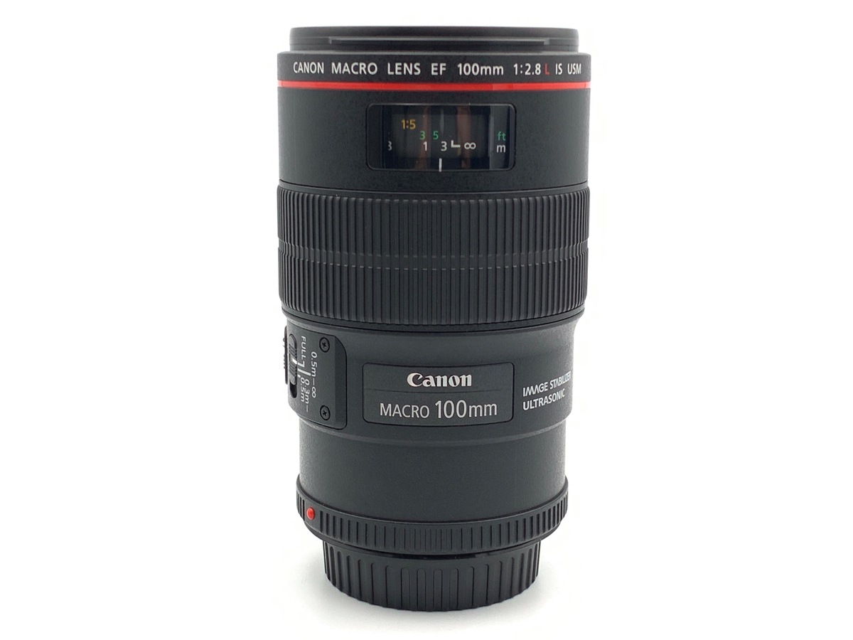 中古】交換レンズ｜EF 100/2.8 L ﾏｸﾛ IS USM 在庫一覧｜カメラのキタムラ