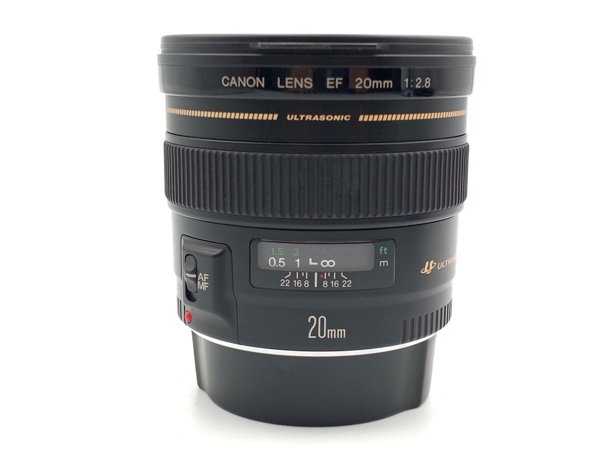 中古】EF20mm F2.8 USM 在庫一覧｜カメラのキタムラ
