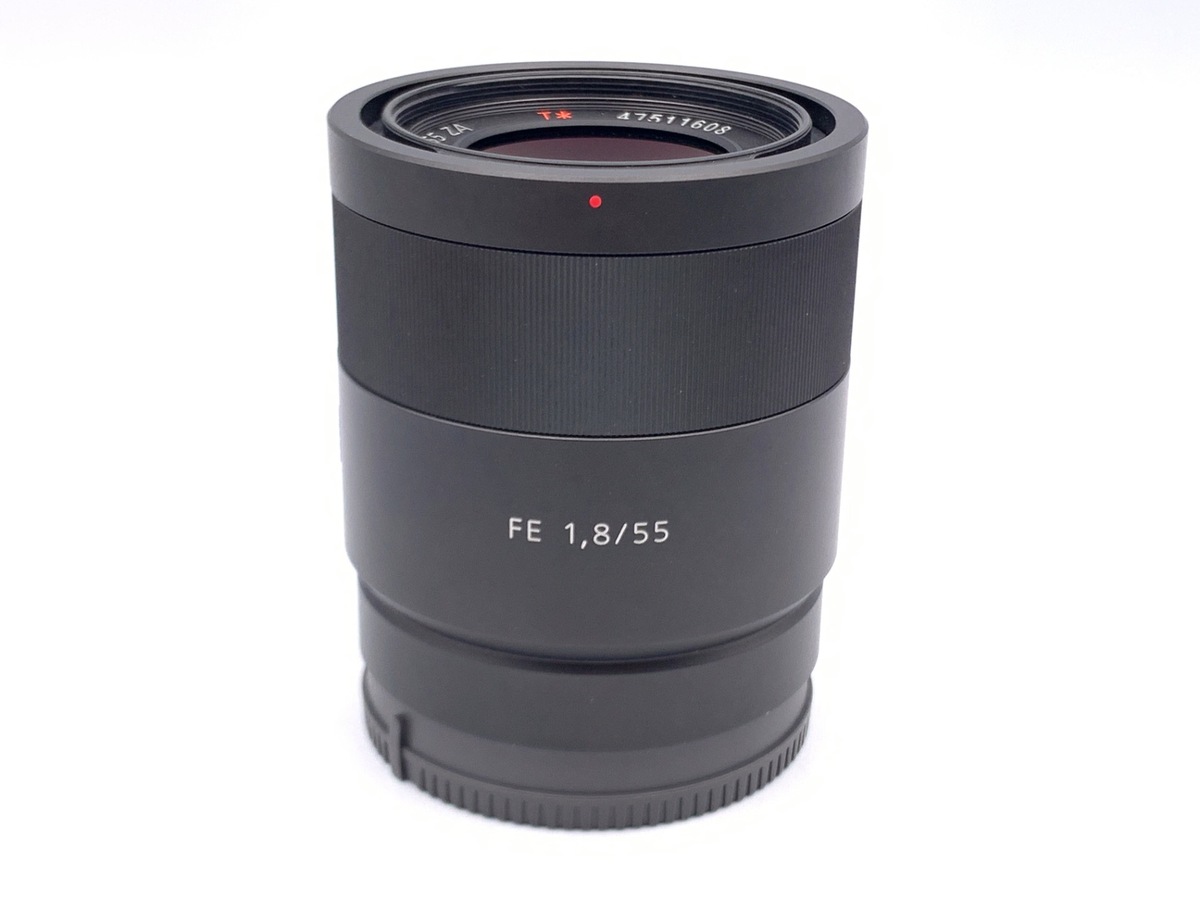 Sonnar T* FE 55mm F1.8 ZA SEL55F18Z 中古価格比較 - 価格.com