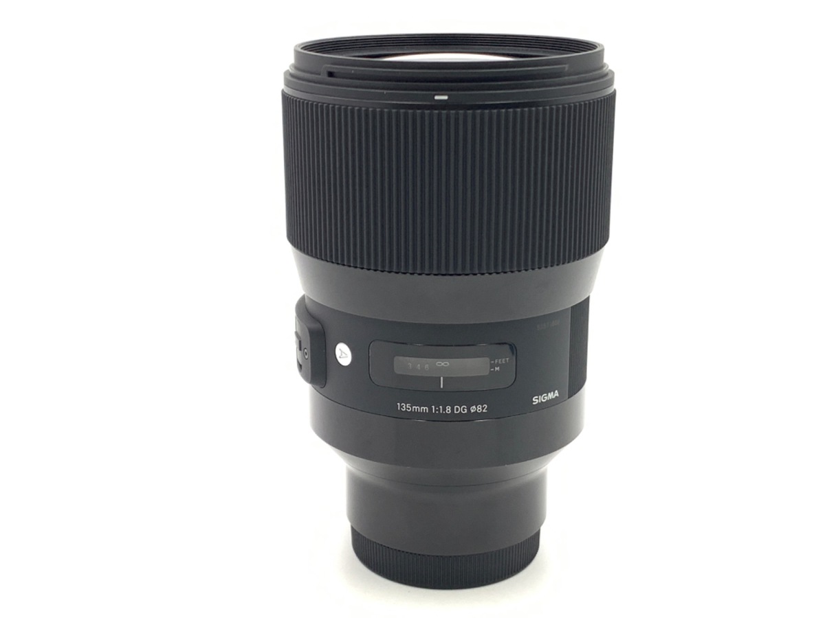 135mm F1.8 DG HSM [ソニーE用] 中古価格比較 - 価格.com
