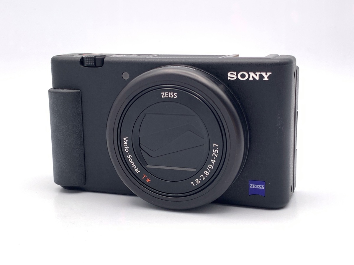 中古】ソニー VLOGCAM ZV-1 B ブラック 在庫一覧｜カメラのキタムラ