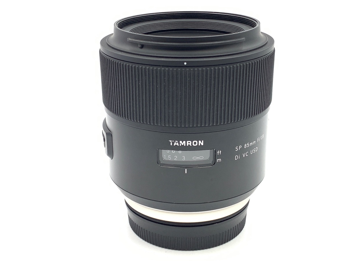 SP 85mm F/1.8 Di VC USD (Model F016) [キヤノン用] 中古価格比較