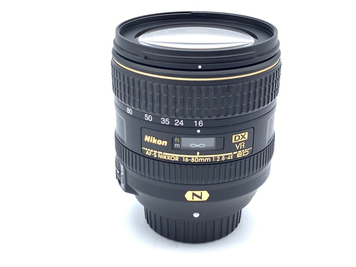 AF-S DX NIKKOR 16-80mm f/2.8-4E ED VR 中古価格比較 - 価格.com
