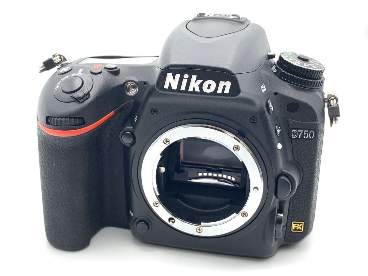 中古】ニコン D750 ボディ 在庫一覧｜カメラのキタムラ