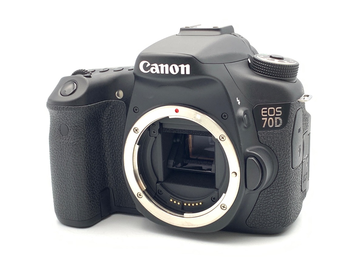 中古】デジタル一眼レフ｜EOS 70D 在庫一覧｜カメラのキタムラ