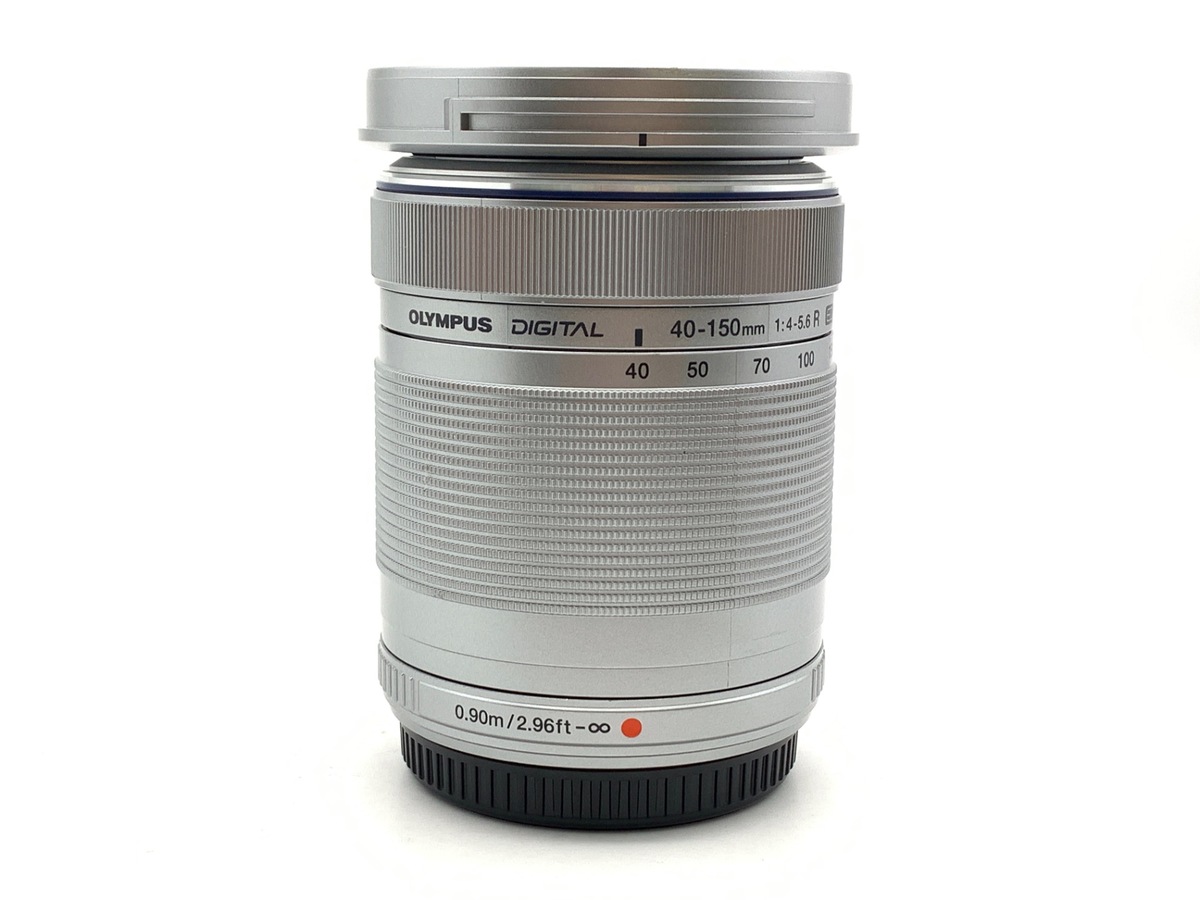 中古：AB(良品)】オリンパス M.ZUIKO DIGITAL ED 40-150mm F4.0-5.6 R