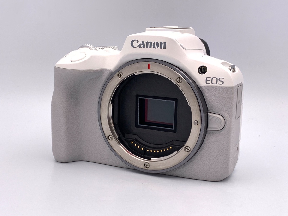 EOS R50 ボディ [ホワイト] 中古価格比較 - 価格.com
