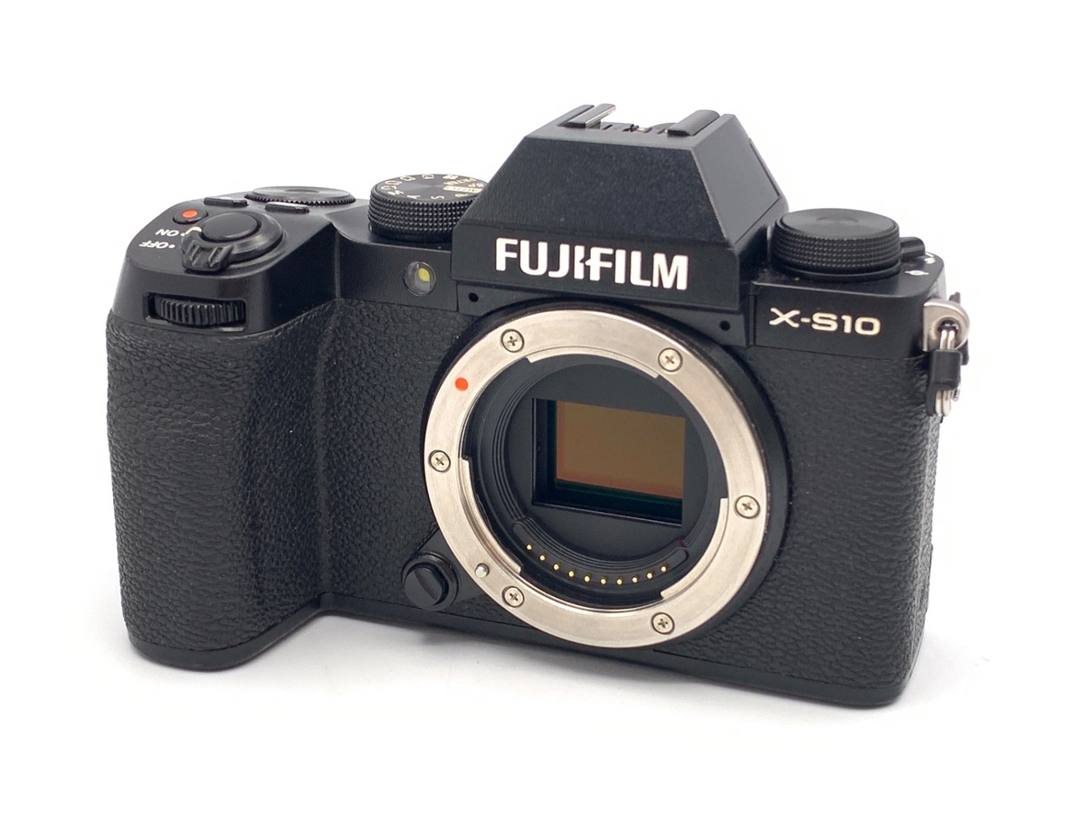 FUJIFILM X-S10 ボディ 中古価格比較 - 価格.com