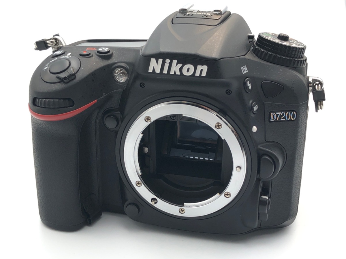 中古】ニコン D7200 ボディ 在庫一覧｜カメラのキタムラ