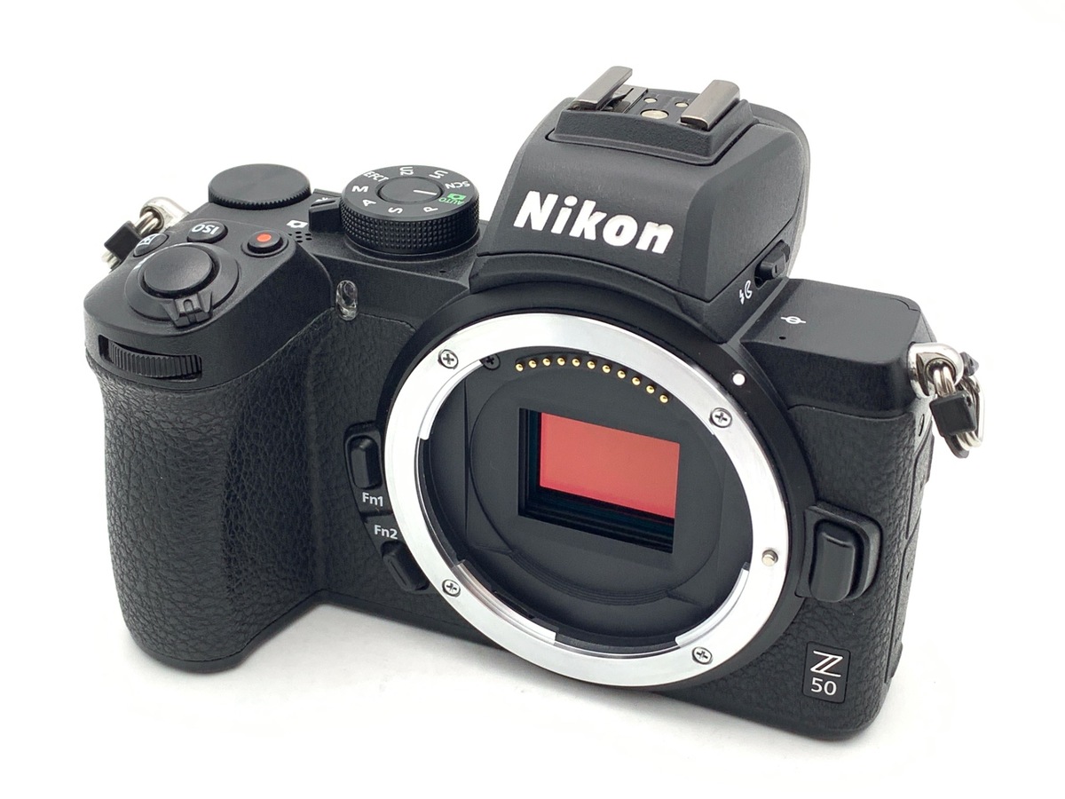 21時まで値下げ　中古　nikon　z50本体のみ　動作確認済 中古】ニコン Z50 ボディ 在庫一覧｜カメラのキタムラ