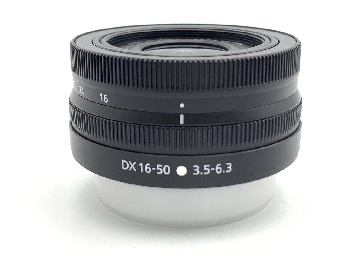 中古】ニコン NIKKOR Z DX 16-50mm f/3.5-6.3 VR 在庫一覧｜カメラの
