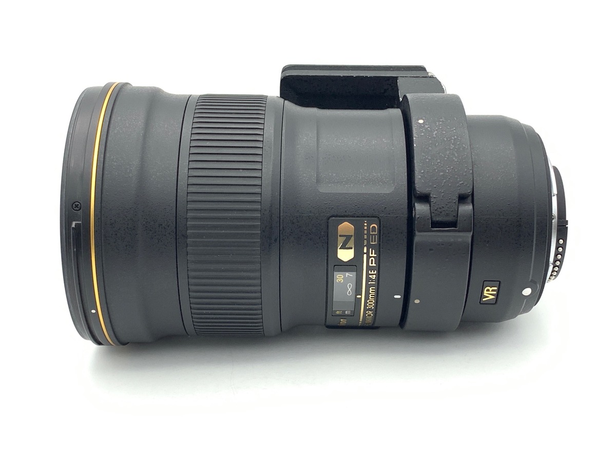 AF-S NIKKOR 300mm f/4E PF ED VR 中古価格比較 - 価格.com