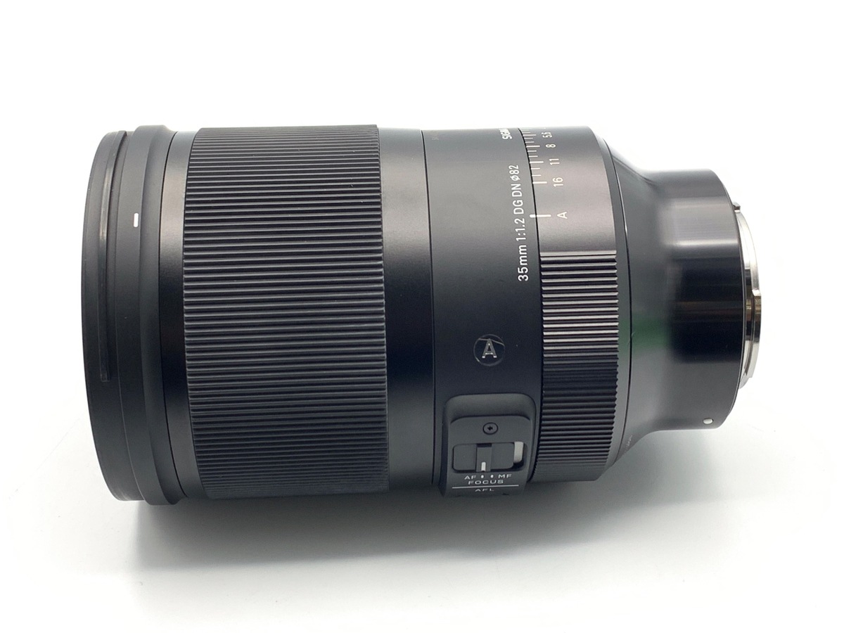 中古】シグマ 35mm F1.2 DG DN Art ソニーE用 在庫一覧｜カメラのキタムラ