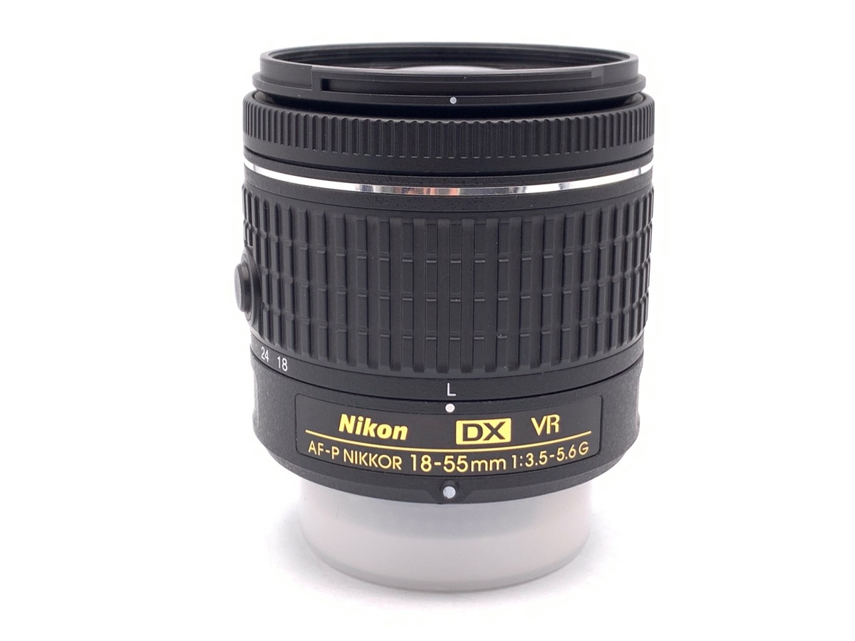 中古】ニコン AF-P DX NIKKOR 18-55mm f/3.5-5.6G VR 在庫一覧｜カメラ