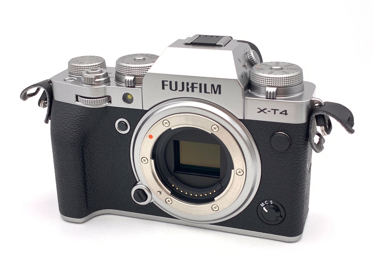 中古】ミラーレス一眼｜X-T4 在庫一覧｜カメラのキタムラ