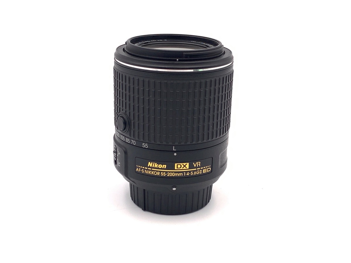 中古】55-200 VR 在庫一覧｜カメラのキタムラ