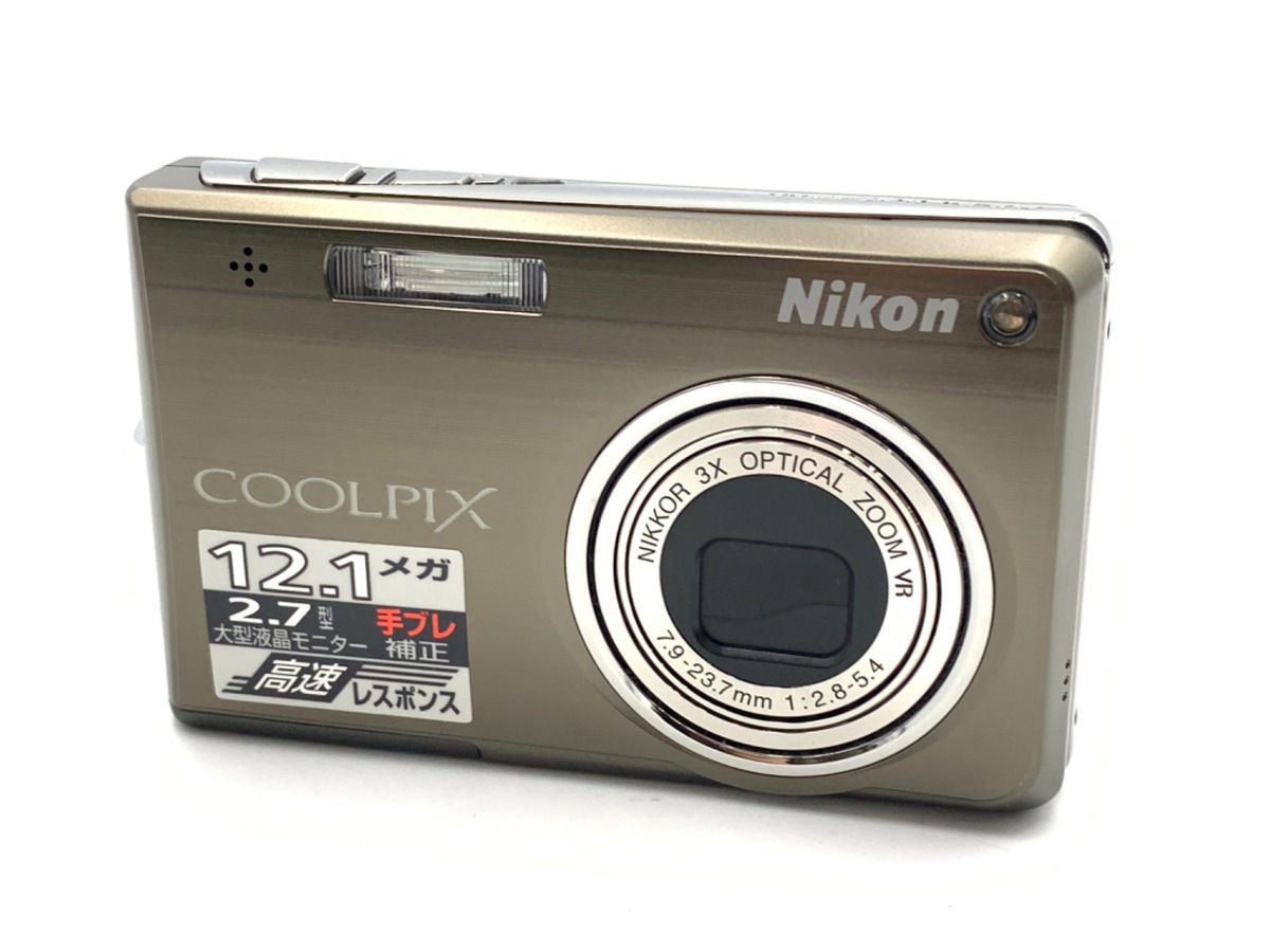 中古：AB(良品)】ニコン COOLPIX S700 | 2148761125902