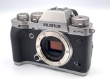 中古】フジフイルム X-T3 ボディ シルバー 在庫一覧｜カメラのキタムラ