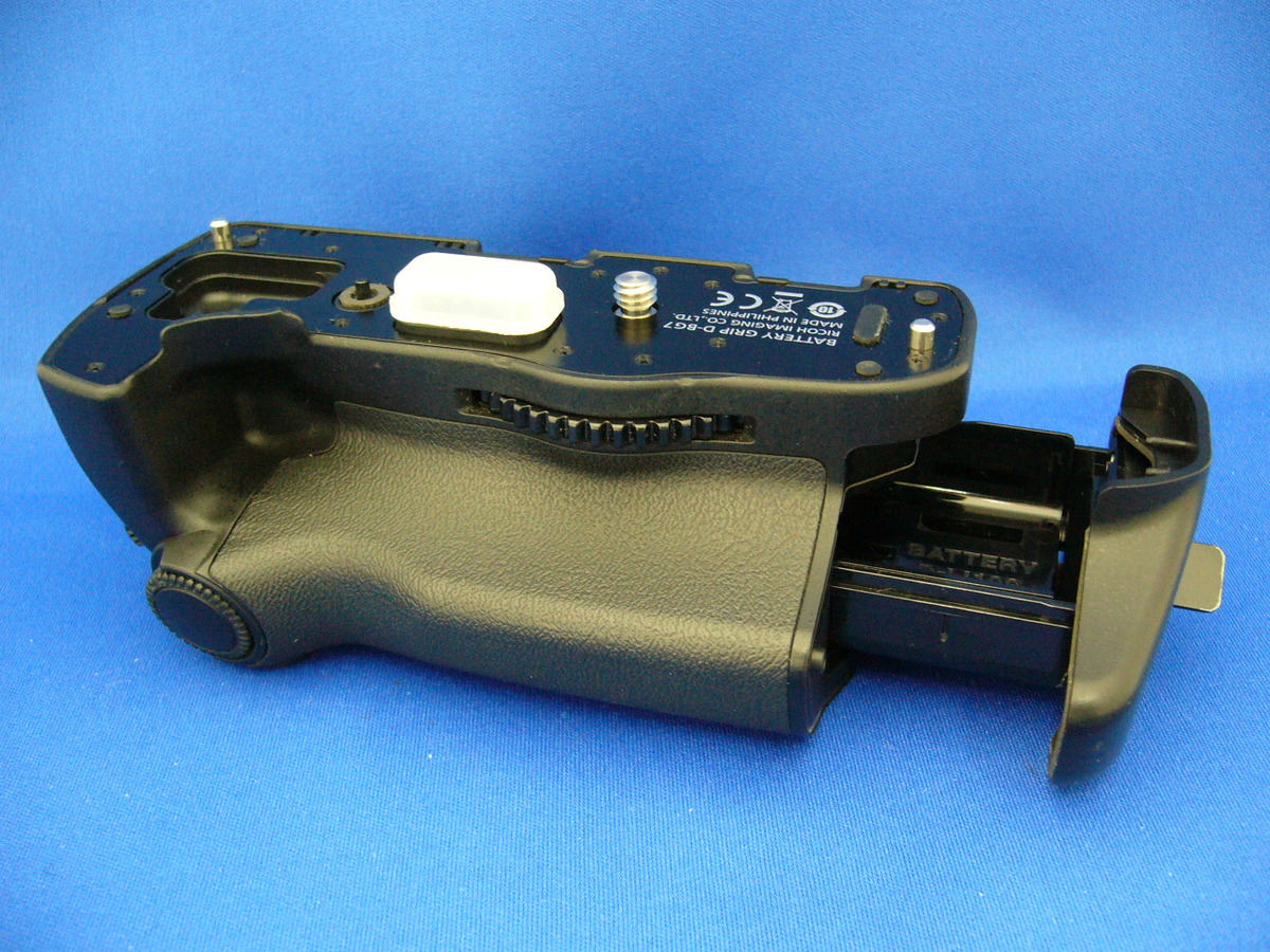 ペンタックス D-BG7 グリップ ペンタックス バッテリーグリップ D-BG7
