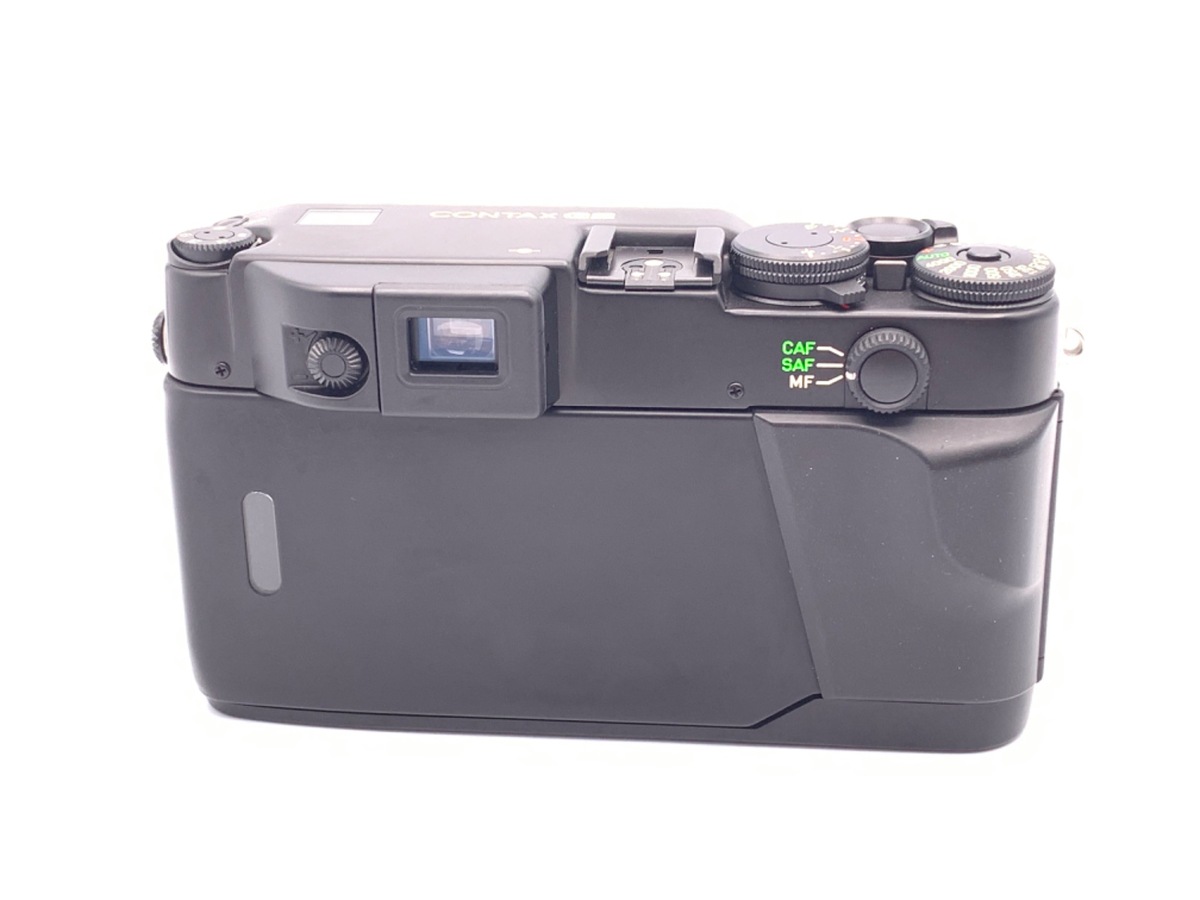 中古：B(並品)】コンタックス G2 ボディ ブラック | 2441770009936
