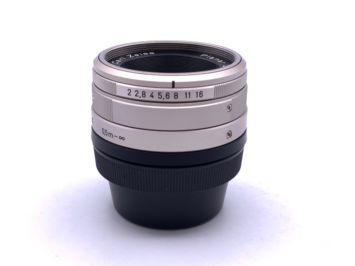 Carl Zeiss Planar T*35mmF2 中古価格比較 - 価格.com