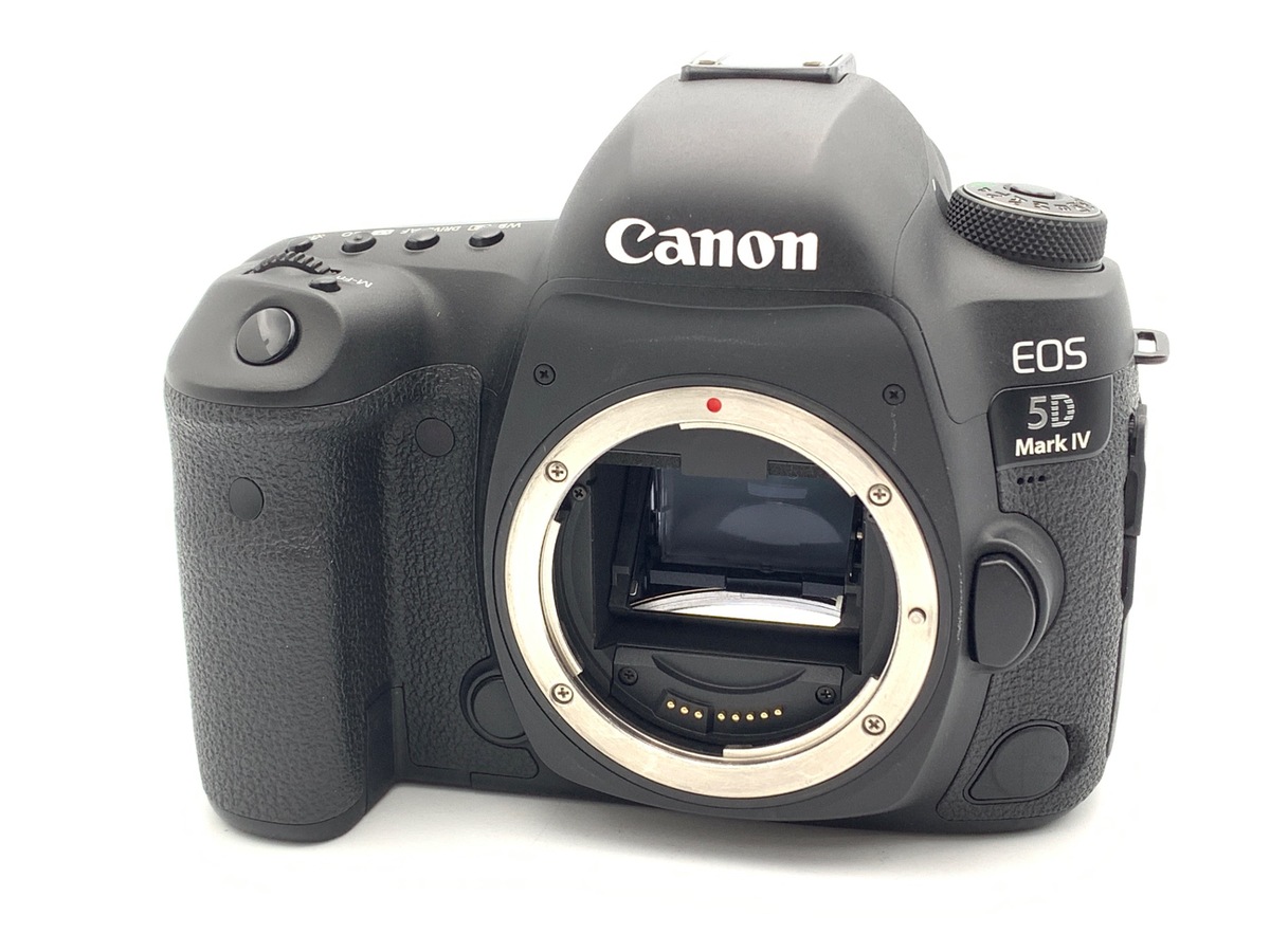 EOS 5D Mark IV - キヤノンカメラミュージアム