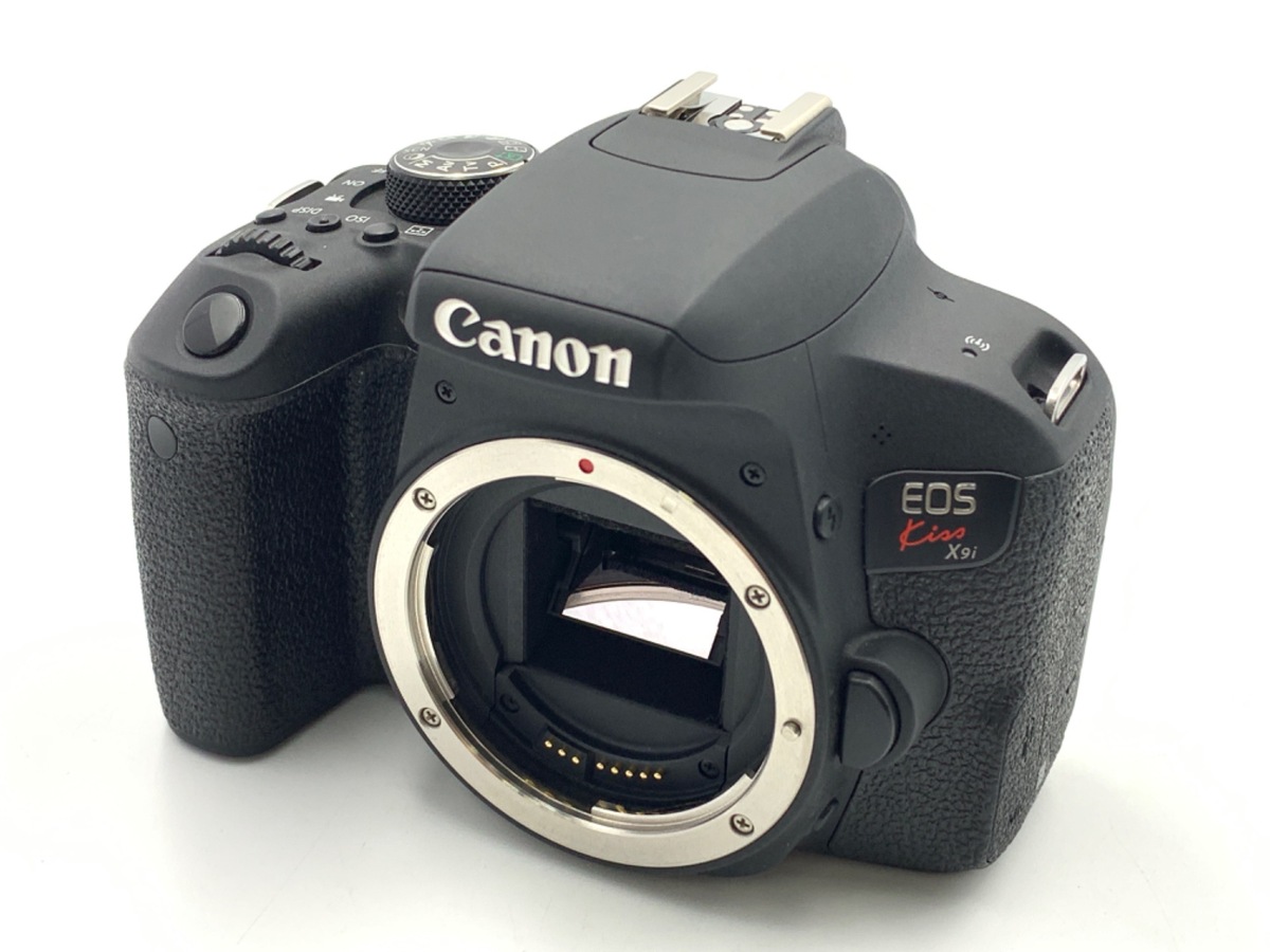 EOS Kiss X9i ボディ 中古価格比較 - 価格.com