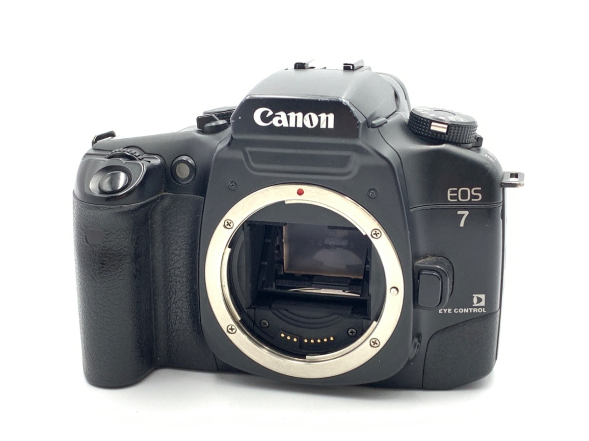 完動品　美品　CANON EOS7 フィルム一眼カメラ 中古】Canon キヤノン EOS 7 フィルム一眼レフカメラ | 中古