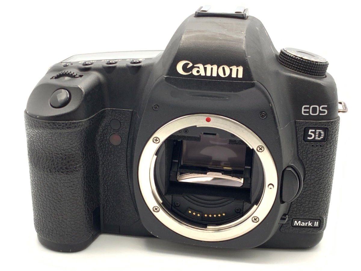 EOS 5D Mark II ボディ 中古価格比較 - 価格.com