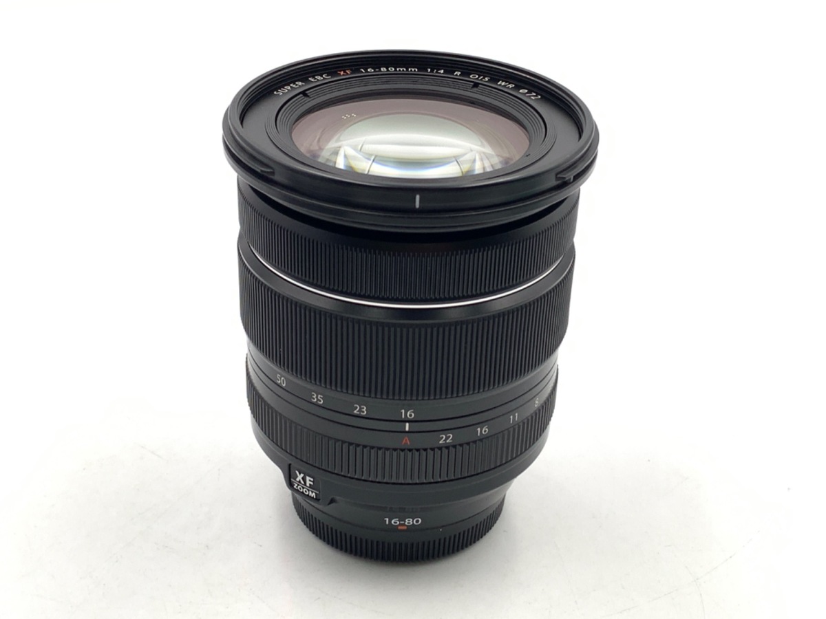 価格.com - フジノンレンズ XF16-80mmF4 R OIS WR 中古価格比較