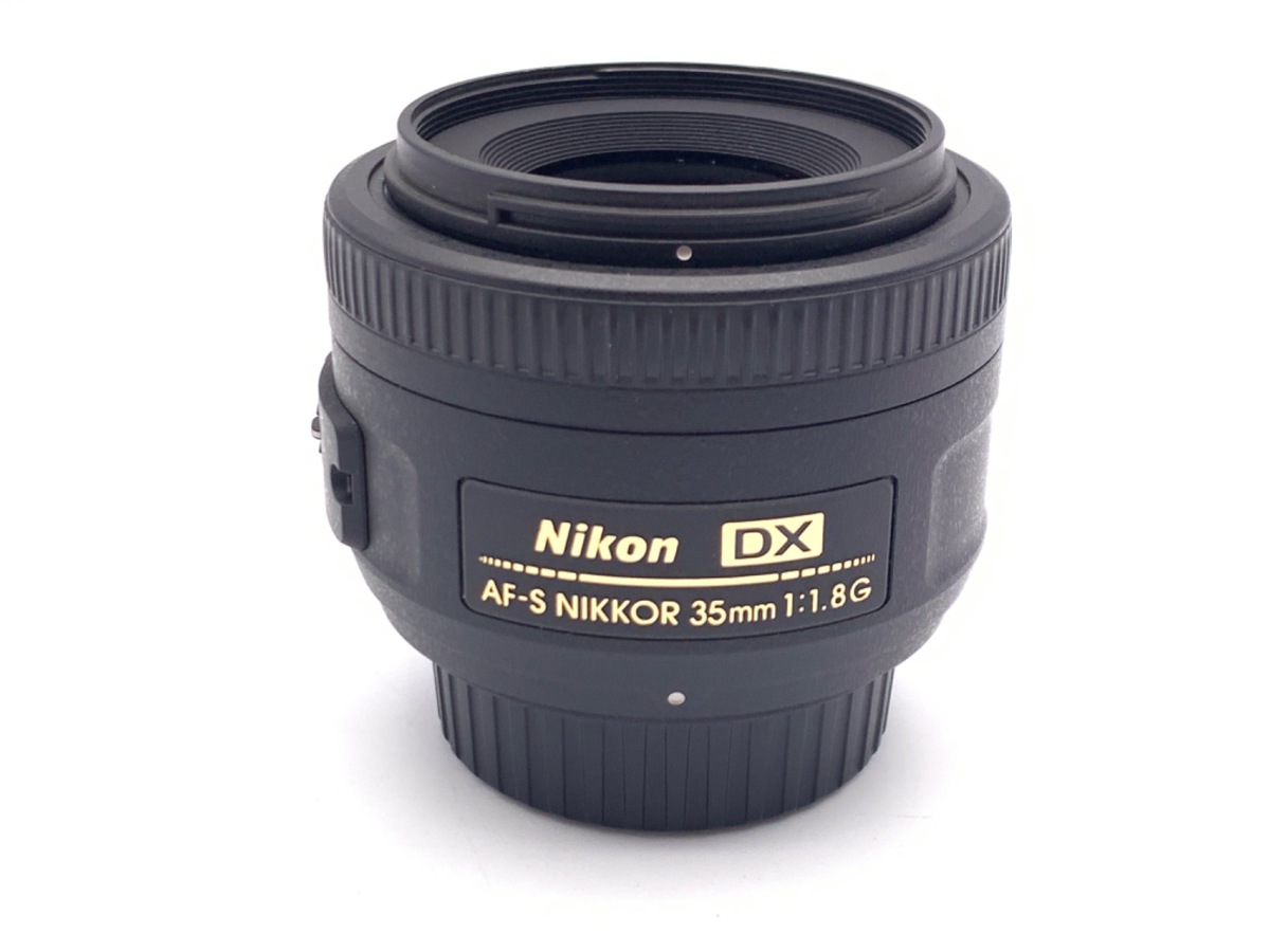 【美品】Nikon 単焦点レンズ　AF-S DX 35mm 35mm F1.8G 価格.com - ニコン AF-S DX NIKKOR 35mm f/1.8G 価格比較