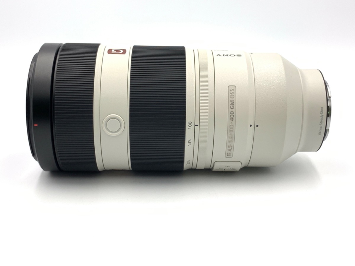 ソニー FE 100-400mm F4.5-5.6 GM OSS [SEL100400GM]（カメラの