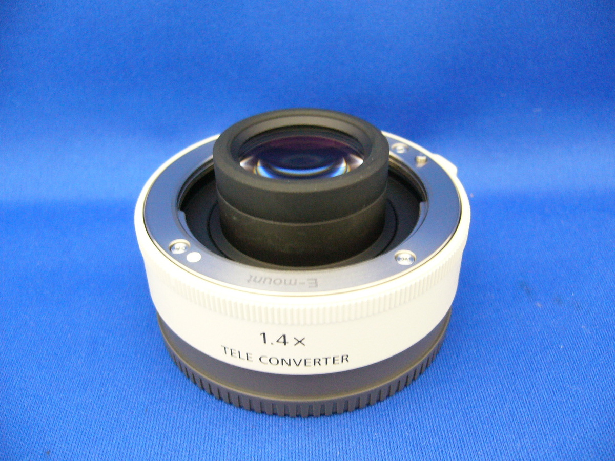 中古】ソニー 1.4X Teleconvertor [SEL14TC]｜｜カメラのキタムラ