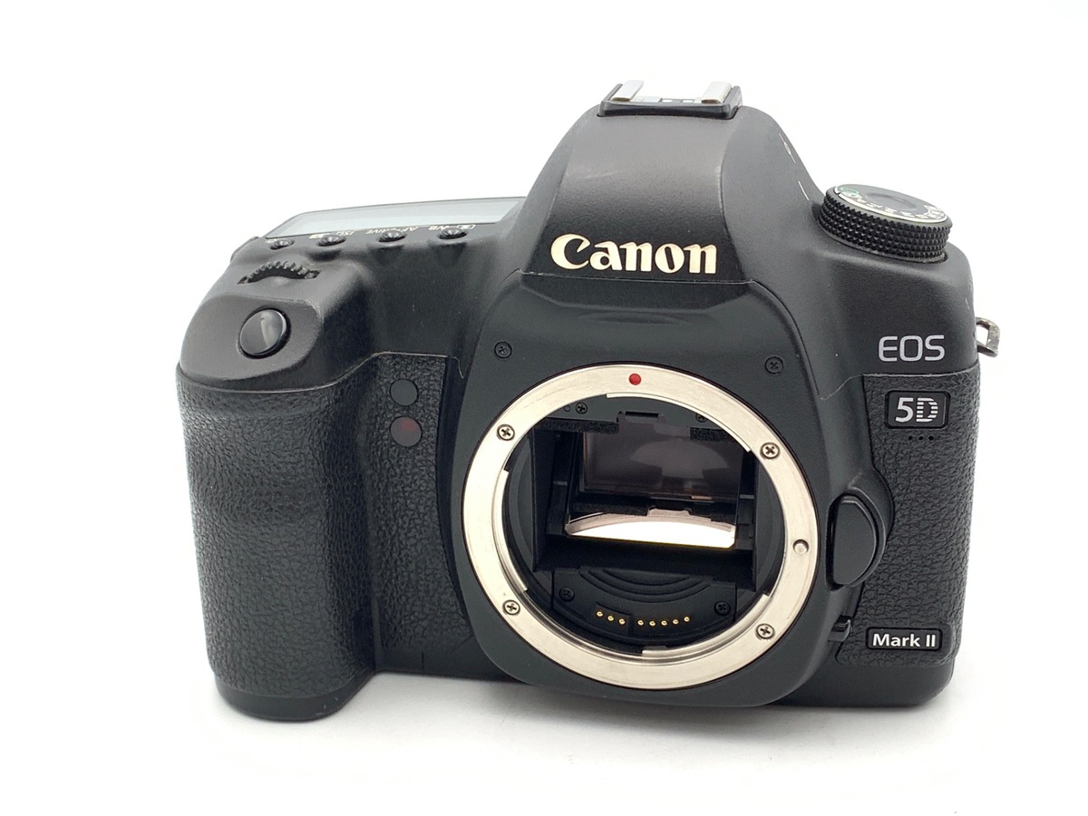 EOS 5D Mark II ボディ 中古価格比較 - 価格.com