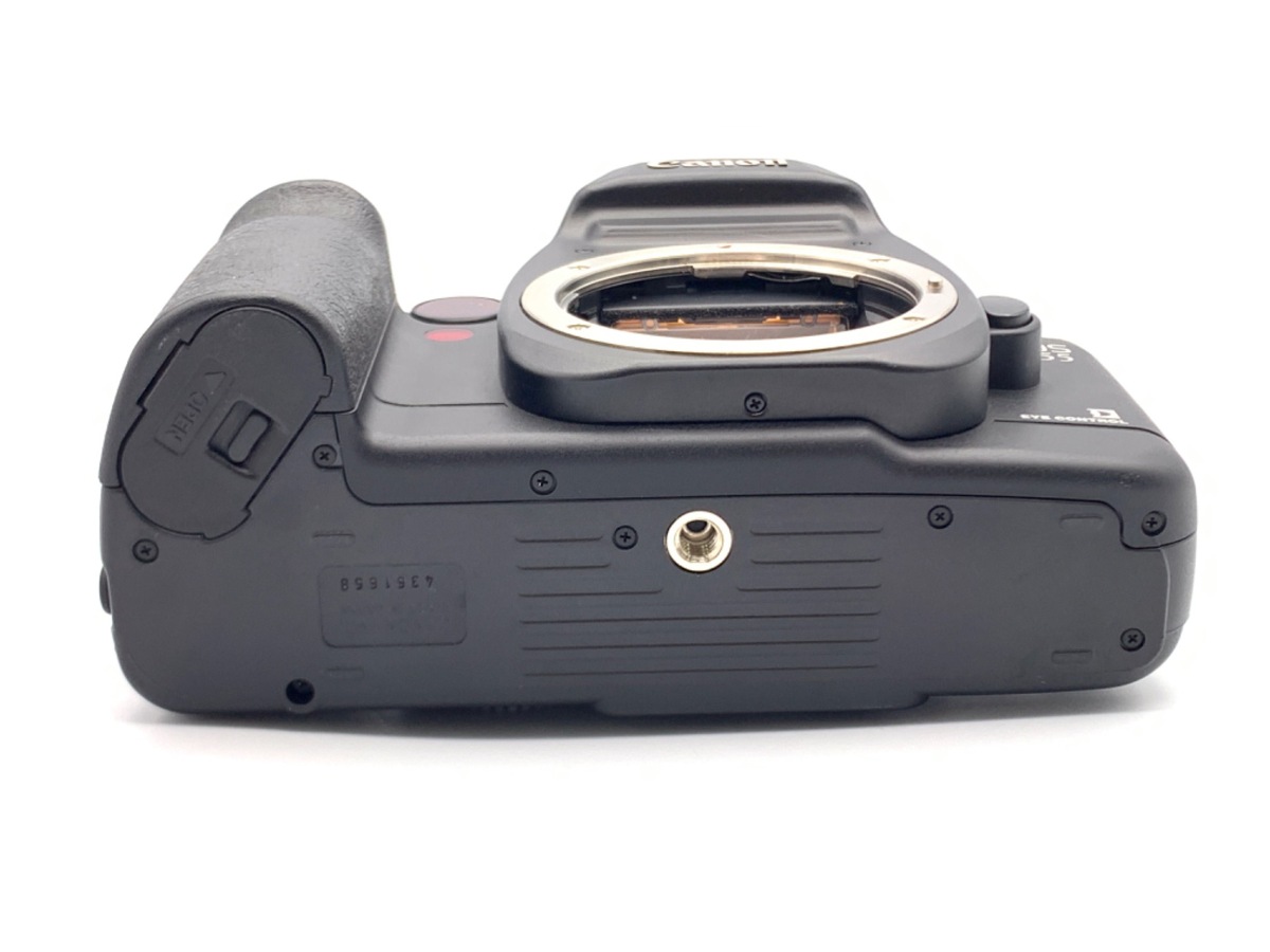 Canon EOS 55 ブラック ボディ 中古美品　動作確認済み 中古：B(並品)】キヤノン EOS-55 Body ブラック | 2441770014879