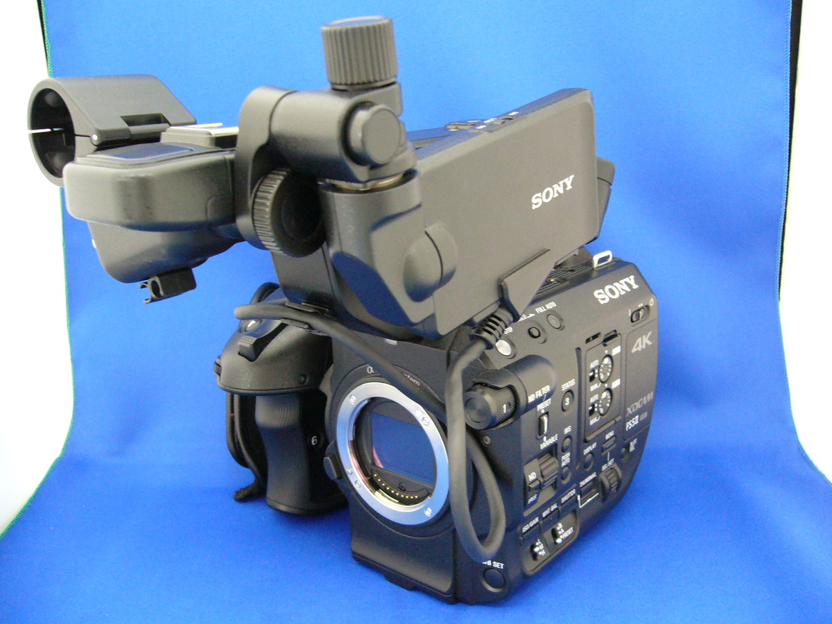 ソニー Sony PXW-FS5（中古：AB(良品)】ソニー PXW-FS5M2
