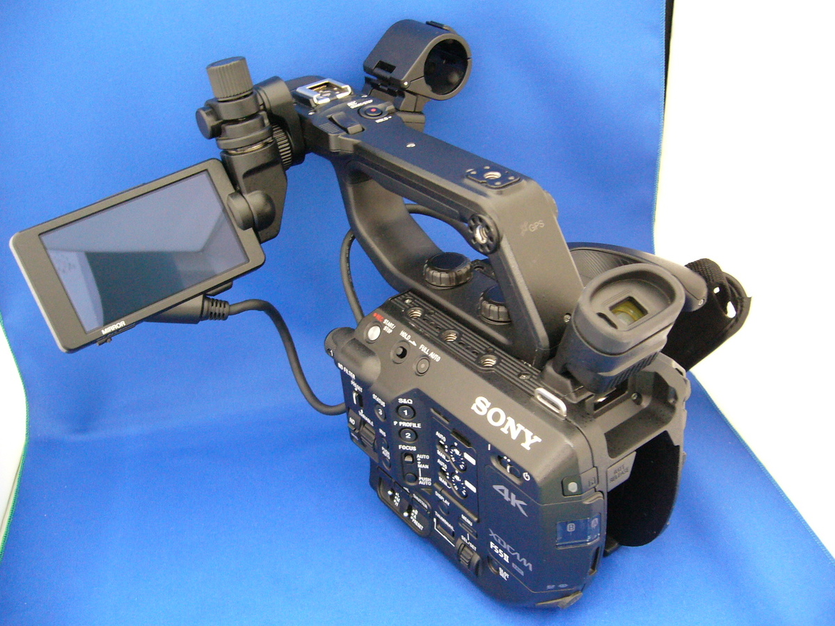 中古：AB(良品)】ソニー PXW-FS5M2 | 2441770015258