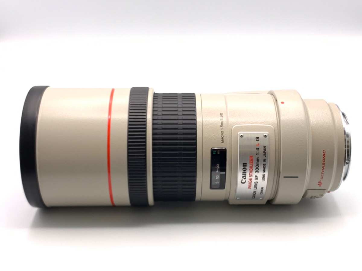 EF300mm F4L IS USM 中古価格比較 - 価格.com