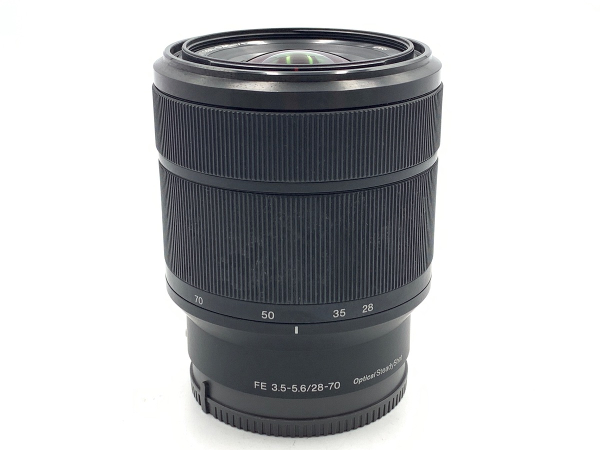【中古品】Sony SEL2870 中古：B(並品)】ソニー FE 28-70mm F3.5-5.6 OSS [SEL2870
