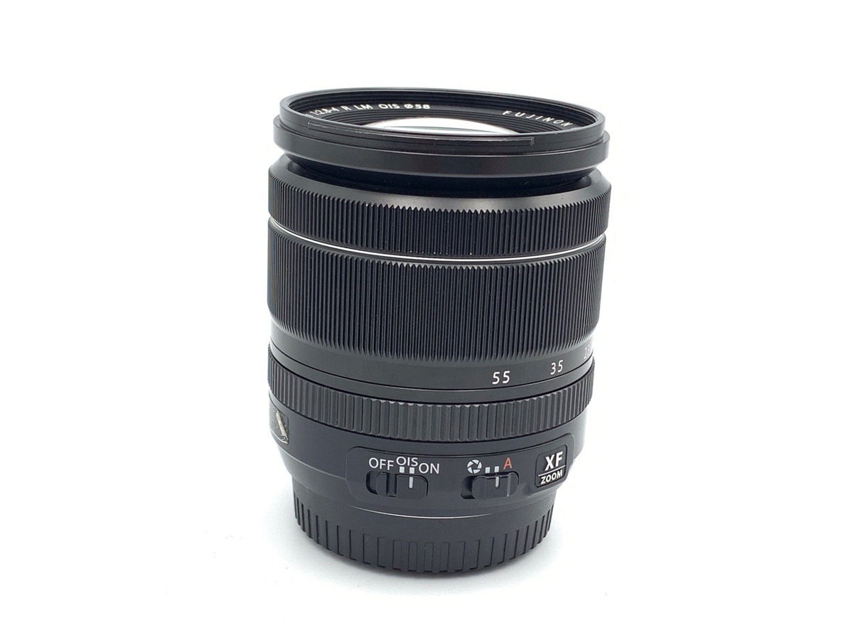 フジノンレンズ XF18-55mmF2.8-4 R LM OIS 中古価格比較 - 価格.com