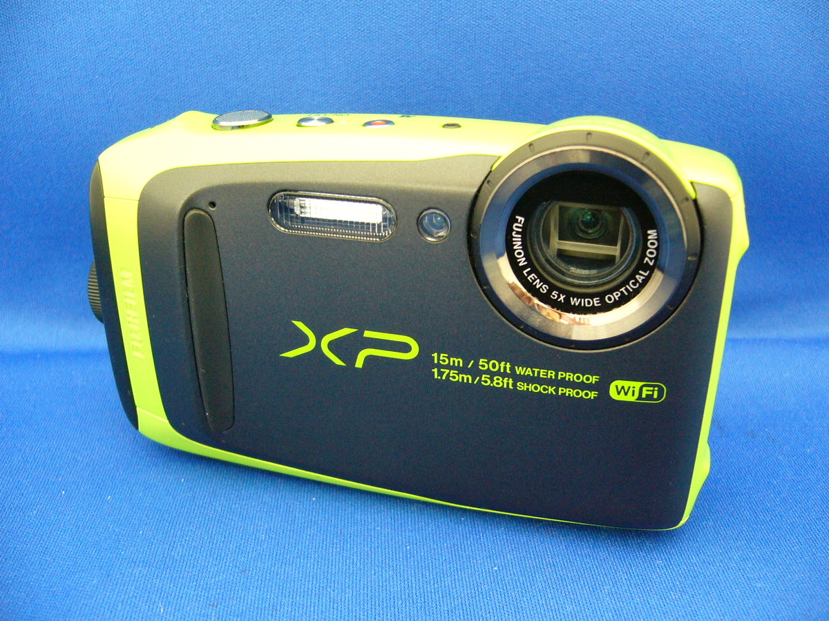 FinePix XP90 中古価格比較 - 価格.com