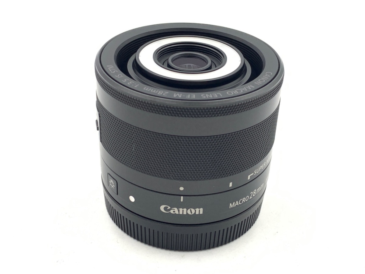 レンズセット&マクロレンズ 美品　Canon EF-M 28mm f/3.5 Amazon.com : Canon EF-M 28mm f/3.5 Macro is STM