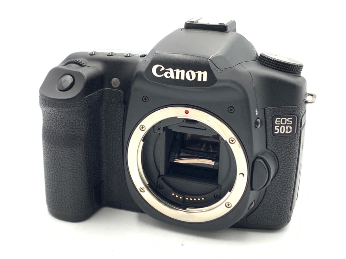 H25[6784E] キヤノン Canon EOS 50D ボディ H25[6784E] キヤノン Canon EOS 50D ボディ - メルカリ