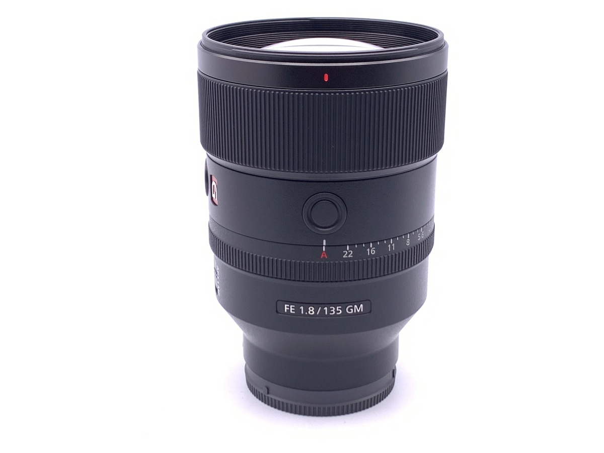 【新品同様】SONY FE135mm F1.8GM SEL135F18GM SONY FE 135mm F1.8 GM SEL135F18GMを徹底解説。作例から