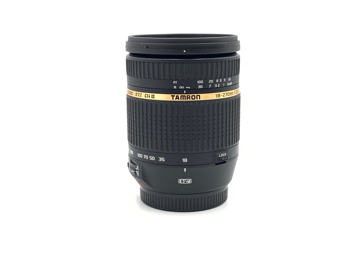 AF 18-270/3.5-6.3  Di II VC (B003j