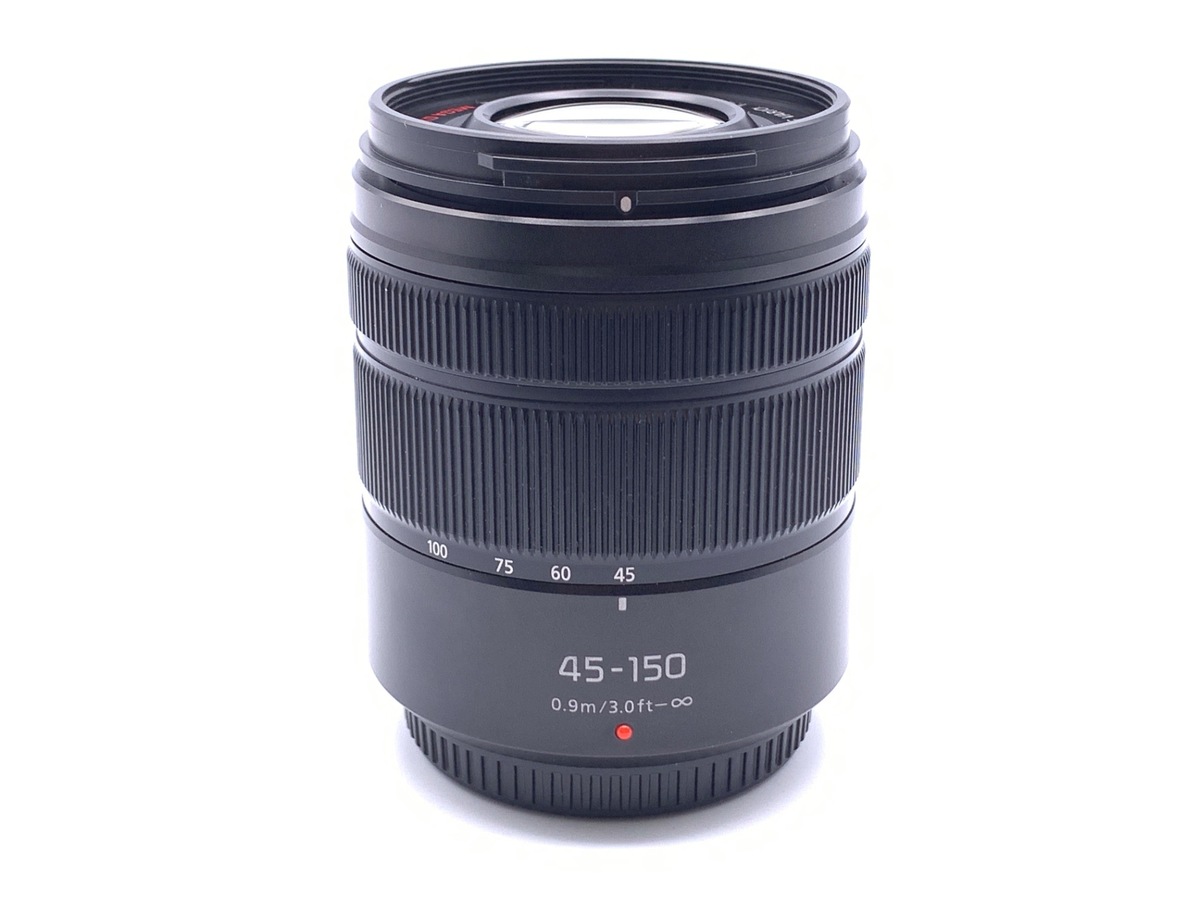 LUMIX G VARIO 45-150/4.0-5.6 ASPH./MEGA O.I.S. ׯKA (H-FS45150-KA)