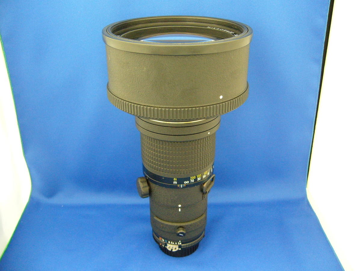 Nikon - 【中古】(ニコン) Nikon Ai-S Nikkor 300mm F2.8 ED IF 旧 楽天市場】【中古】 (ニコン) Nikon Ai-S Nikkor 300mm F2.8 ED